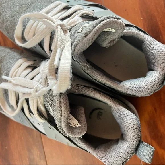 APL Ascend Grey Shoes Size 8 - Picture 9 of 12